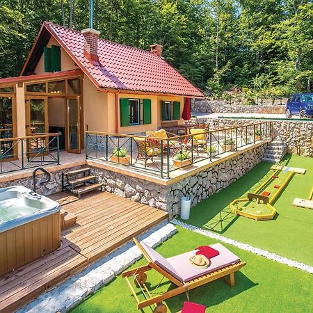 Stunning Home In Bribir With Kitchen Екстер'єр фото